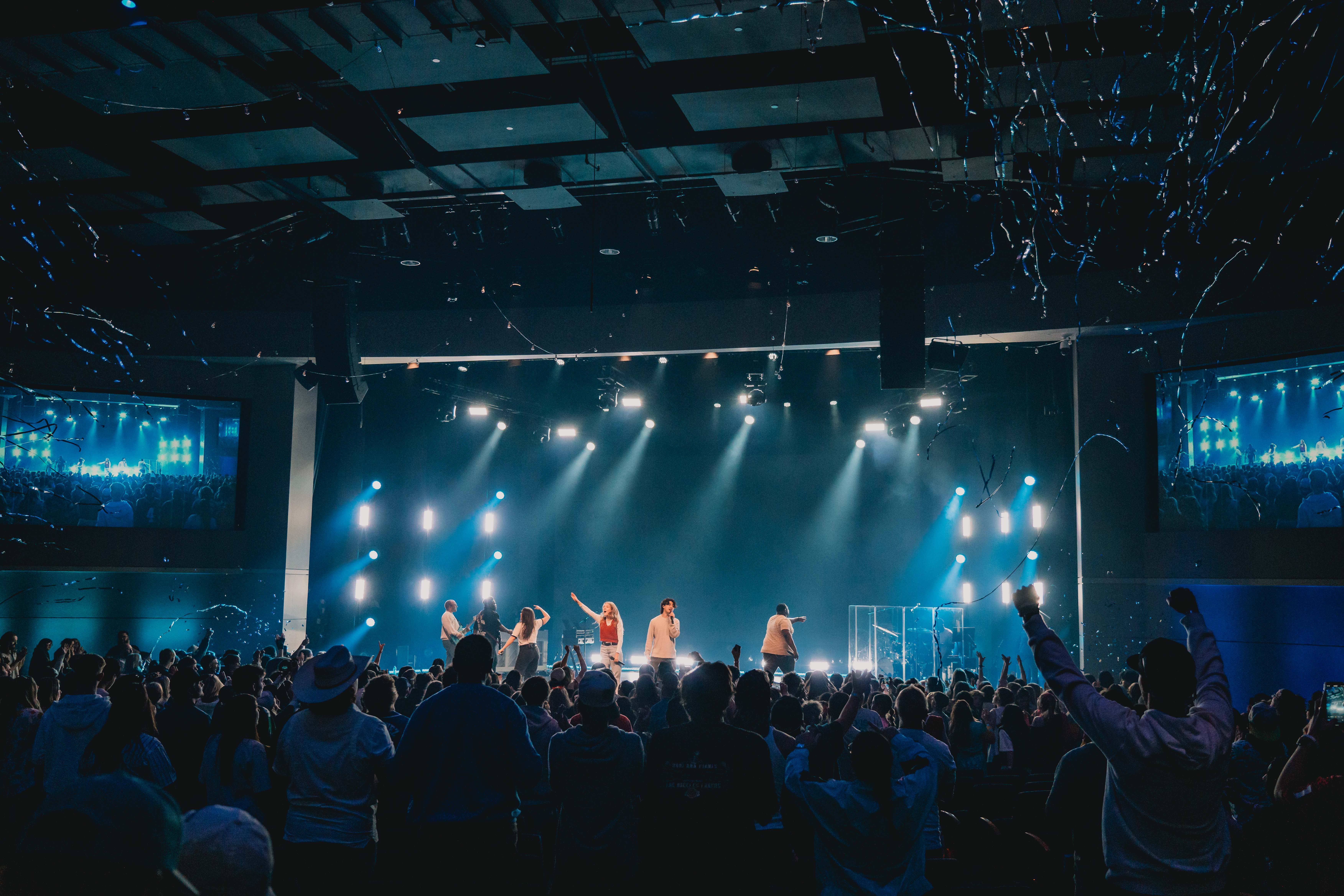 Event preview poster